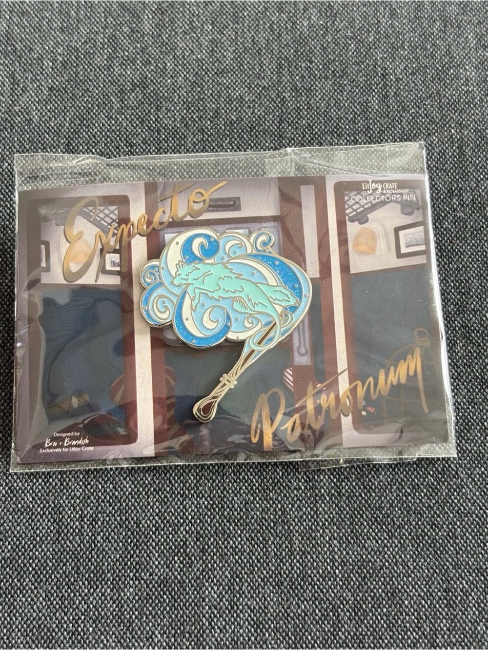 Harry Potter Pin